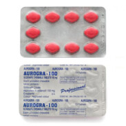 Aurogra Tablets