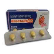 Erectalis Tablets