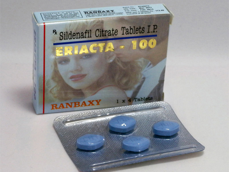 Sildenafil Citrate Generic Pills Online