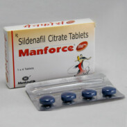 ManForce Tablets