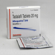 Megalis Tablets