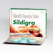 Sildigra Tablets