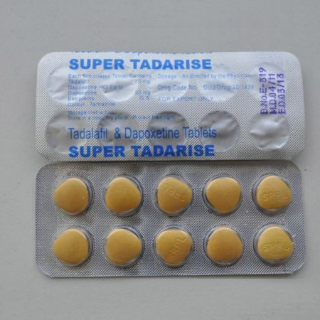 super tadarise 20 mg