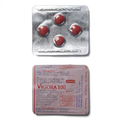 vigora 100mg tablets