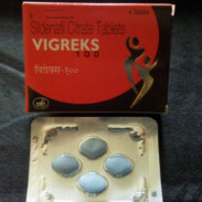 Vigreks Tablets