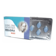 Zeagra Tablets