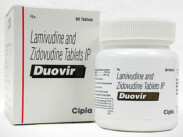 Generic Combivir (Duovir Tablets)