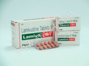 Generic Epivir (Lamivudine)