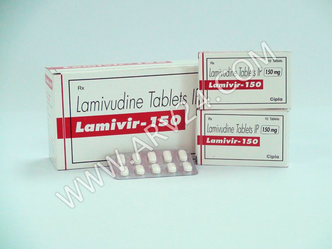 generic lamivudine price