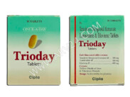 Trioday Tablets