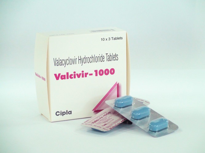 valtrex dosage