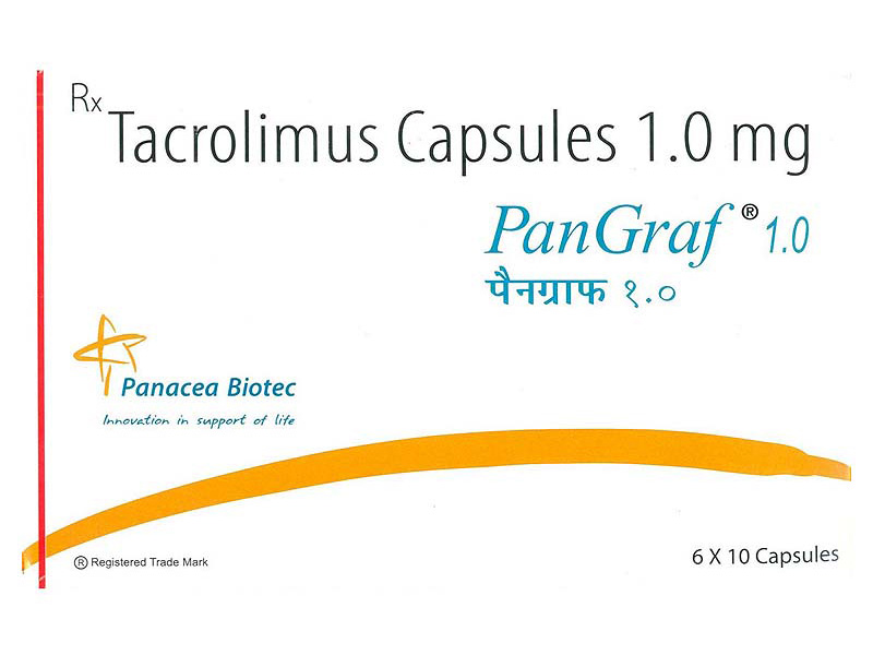 tacrolimus cost uk