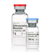 Desferal (deferoxamine)
