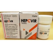 HEPCVIR 400 MG (SOFOSBUVIR)