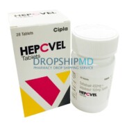 Hepcvel (sofosbuvir + velpatasvir)