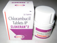 Generic Leukeran (Chlorambucil)