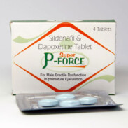 Super P-Force Tablets