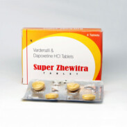 Zhewitra Tablets
