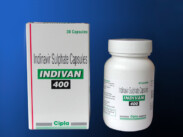 Generic Crixivan (Indinavir)